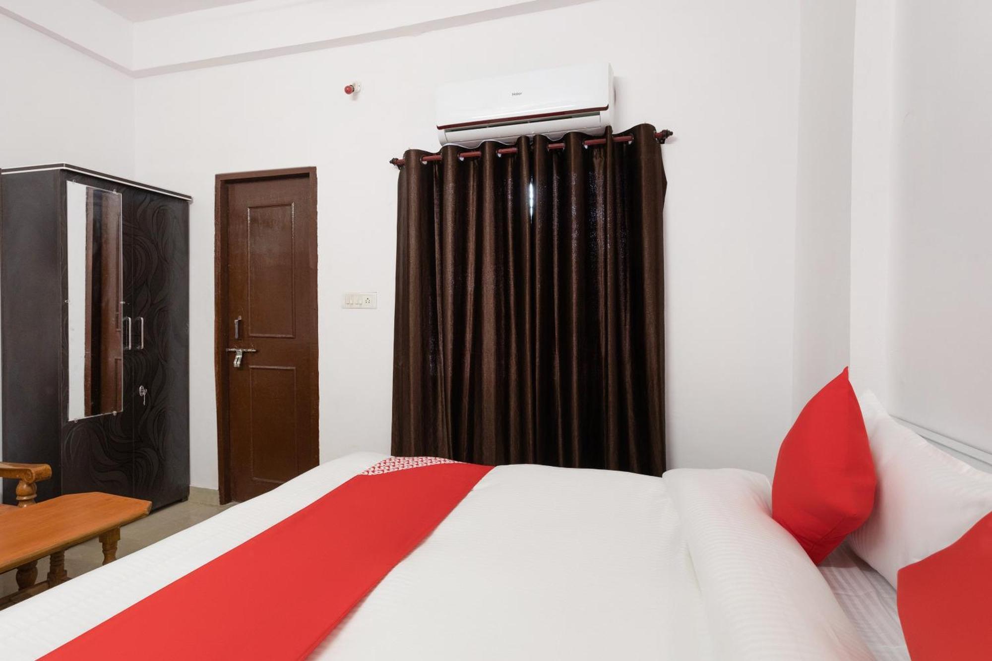 OYO 28691 Hotel Golden Star Bhopal Exterior foto