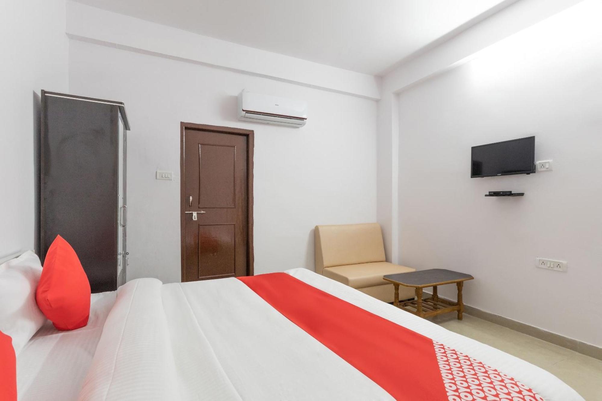 OYO 28691 Hotel Golden Star Bhopal Exterior foto
