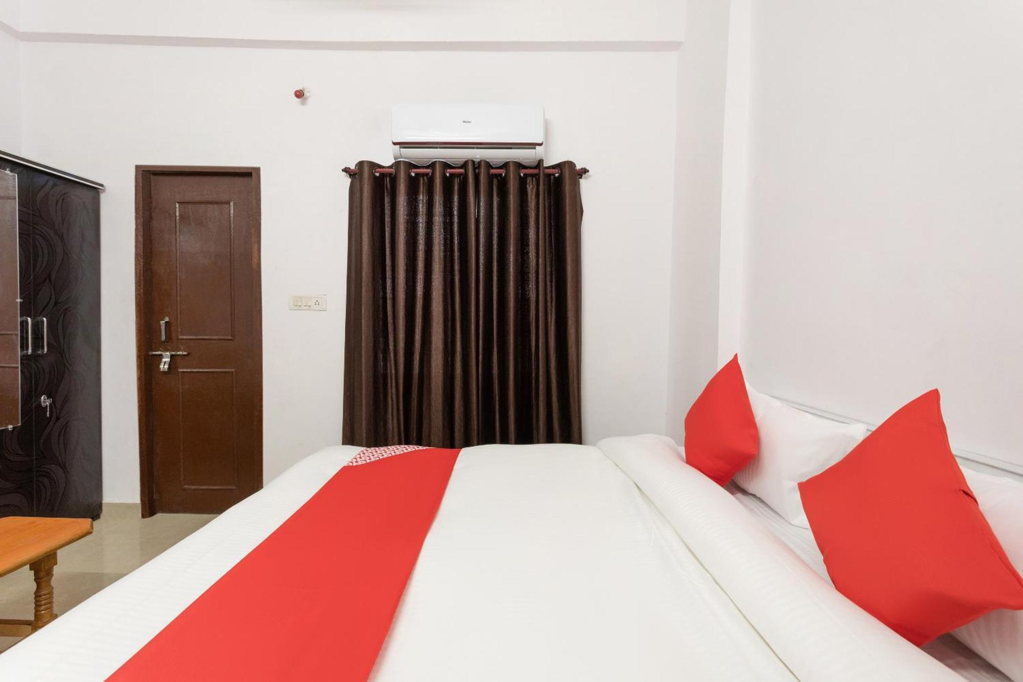 OYO 28691 Hotel Golden Star Bhopal Exterior foto
