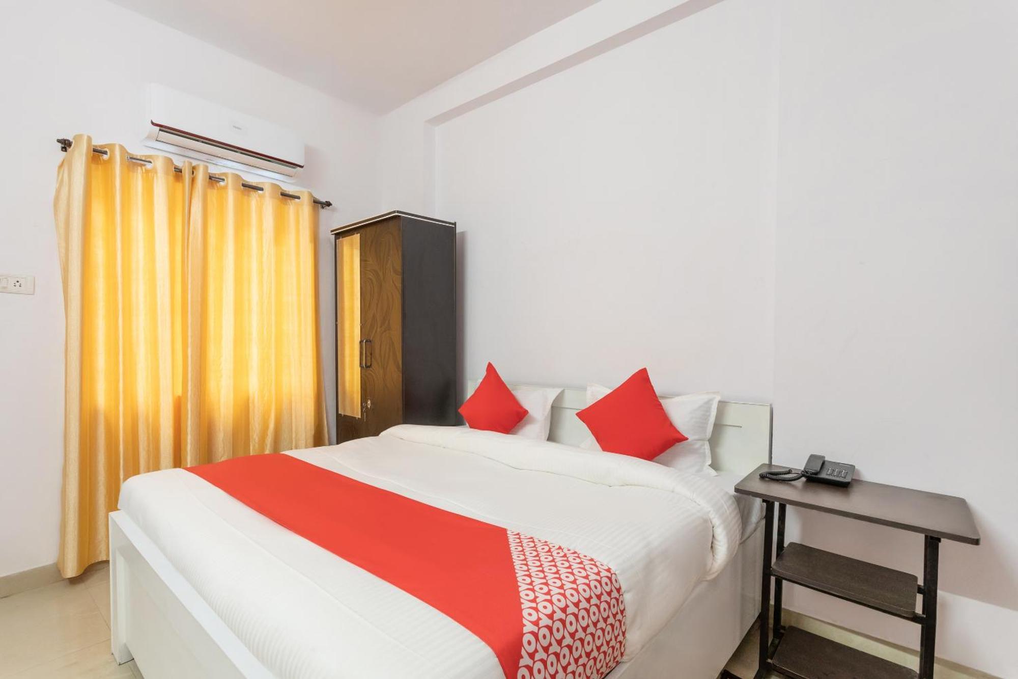 OYO 28691 Hotel Golden Star Bhopal Exterior foto