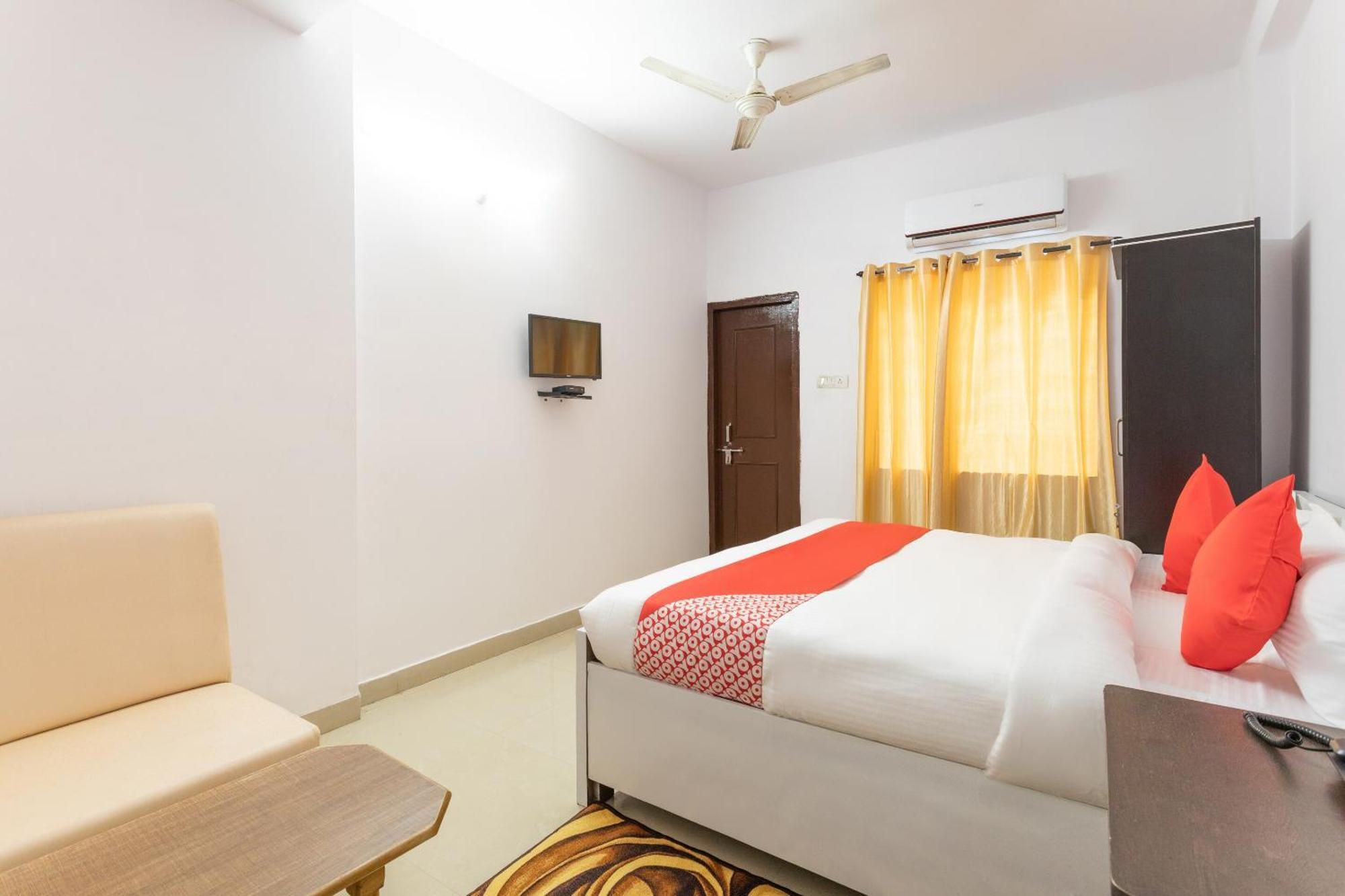 OYO 28691 Hotel Golden Star Bhopal Exterior foto