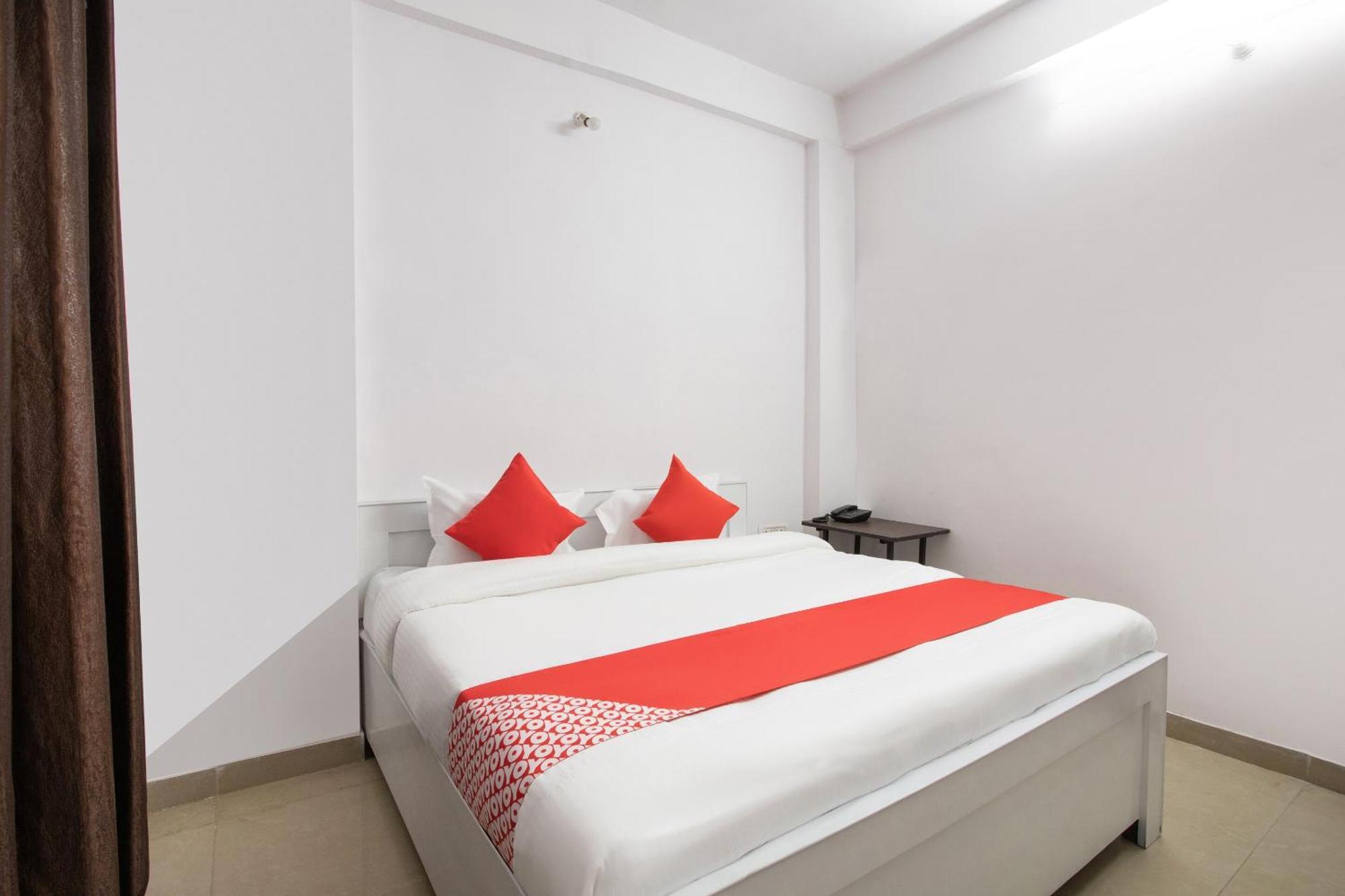OYO 28691 Hotel Golden Star Bhopal Exterior foto